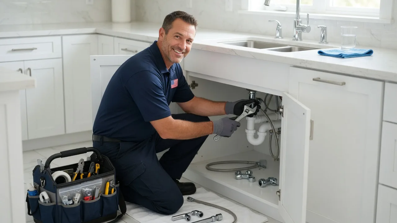Emergency Plumber in Wiseman, AR near me